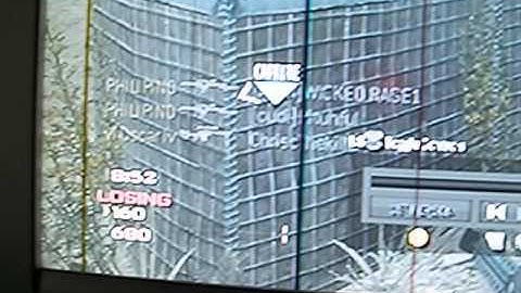 [MW3] TRIPLE FEED BARRETT .50 CAL DOME DROPZONE