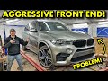 Rebuilding A DAMAGED 2016 BMW F85 X5M With 702 HP (Pt.5) ASSEMBLED!