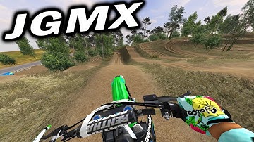 MX Simulator New JGMX Track Review