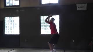 Pro's Development Lab/NBA/Marvin Harvey