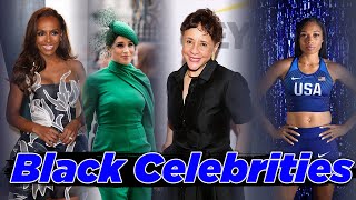 [REVEALED] Famous Black Celebrities of All Time in the World #BlackCelebrities #celebritynews