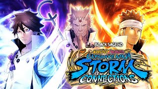 NEW ŌTSUTSUKI FAMILY TEAM OVERPOWERS ALL ONLINE!! - Naruto X Boruto Ultimate Ninja Storm Connections