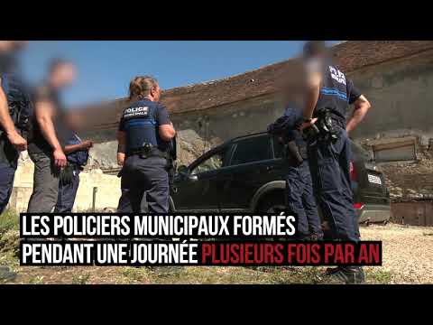 Formation de la Police Municipale