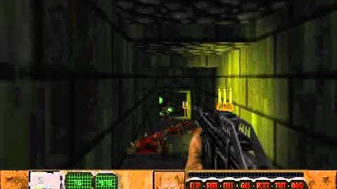 Psychophobia: E1M5 The Core - Overload! (Part 1/3)