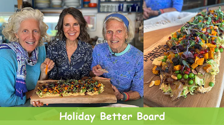 Holiday Better Board