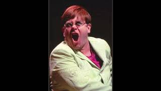 Video thumbnail of "27. Great Balls Of Fire (Elton John - Live In Ghent: 11/4/1998)"