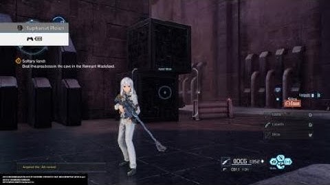 SWORD ART ONLINE: FATAL BULLET Affinity boots