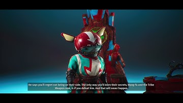 Lets play Biomutant gameplay part 14