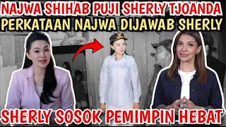 VIRAL: NAJWA SHIHAB'S WORDS PROVEN BY SHERLY TJOANDA!! A GREAT LEADER