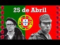 25 de Abril de 1974: A Revolução dos Cravos em Portugal