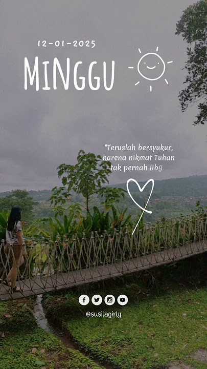 hari minggu enaknya kemana? jalan jalan dihari minggu, tempat sepi di hari minggu