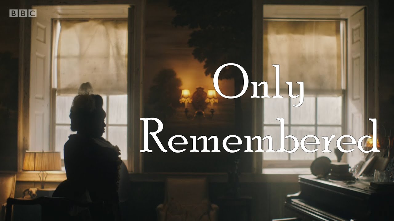 BBC Ghosts | Only Remembered - YouTube