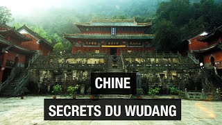 The sacred mountains of Wudang  The cradle of Taoism  Travel Documentary  AMP