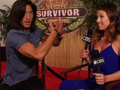 Survivor Cagayan Finale Interview Yung Woo Hwang Youtube