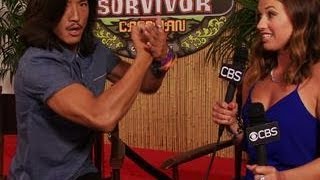 Survivor: Cagayan - Finale Interview: Yung &quot;Woo&quot; Hwang