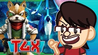 The joyless heroics of Star Fox Zero - Kill Screen - Previously