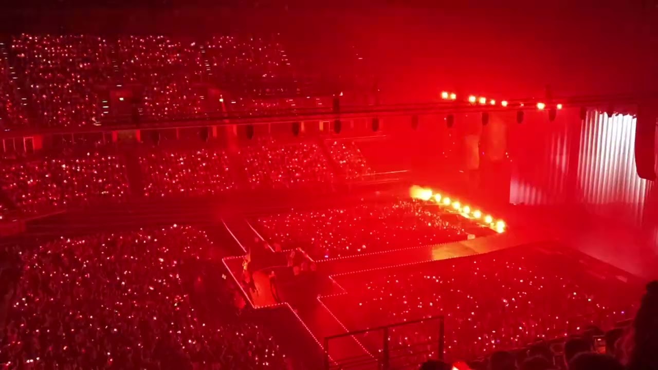 Mark tuan Silhouette. Day 2  2026 โซนQแถว Q