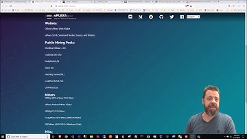 uPlexa IoT 📱 CPU mining project