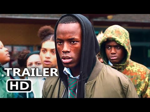 BLUE STORY Trailer (2020) Drama Movie