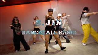 ( Burna Boy - Kilometre ) SJIN DANCEHALL BASIC