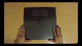 Unboxing: AC/DC - Back in Black Vinyl