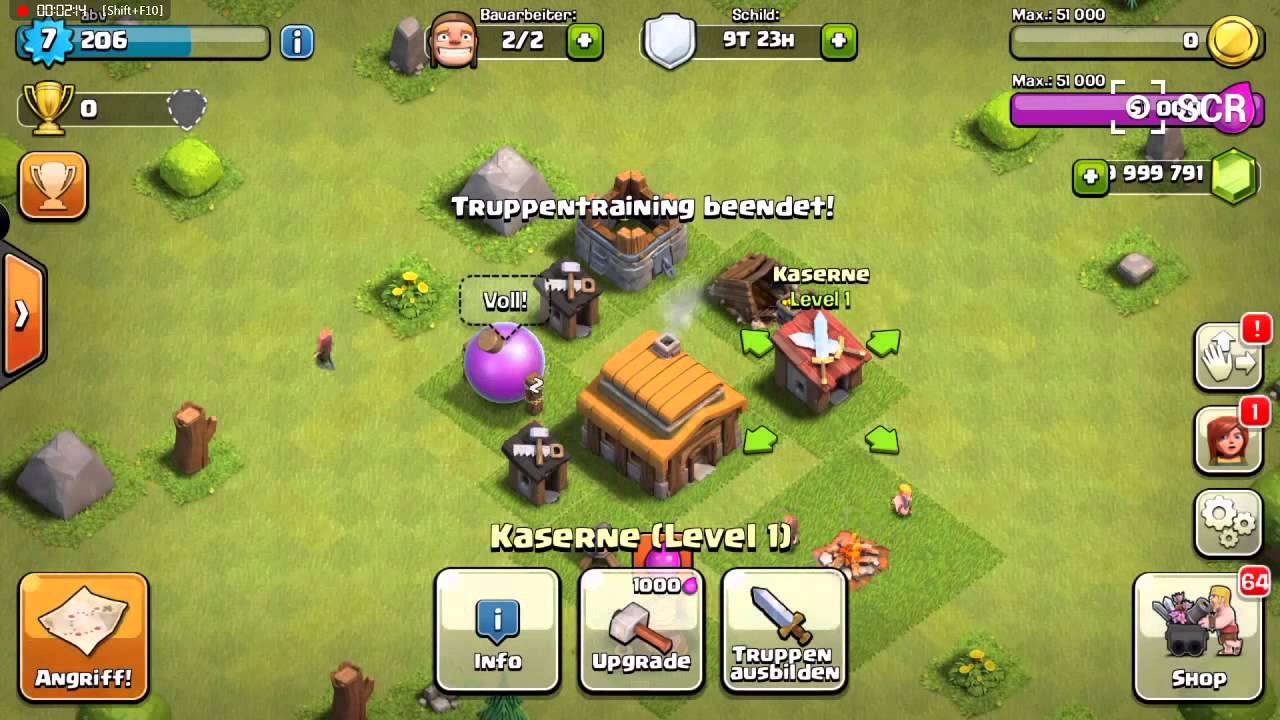 coc builder hack 2015