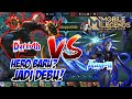 Hero baru? jadi debu! || Dyrroth - Mobile Legends