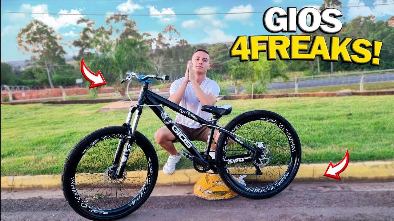 Gios 4TRIX #SERA QUE APRENDO GRAU? 