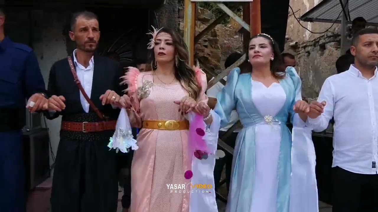 Menduh Aydemir Düğünü Part 1