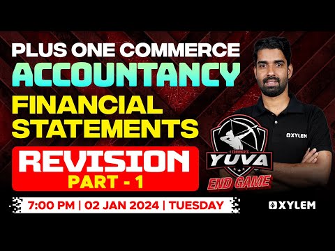 Plus One Accountancy