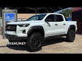 2024 Chevrolet Colorado ZR2 Bison 4x4 Off-Road Performance Truck with AEV  Package