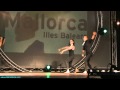 Tamambo  lisandra bruhns  mallorca salsa 2011