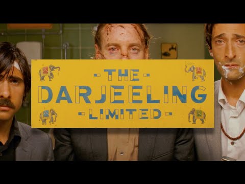 Wes Anderson's “The Darjeeling Limited” (2007) – THE DIRECTORS SERIES