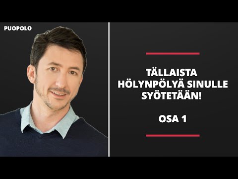 Video: Tarkoitatko hulluutta?