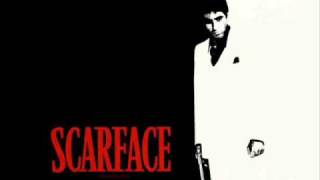 Scarface - Shoot And Drive Away - Extended Version chords