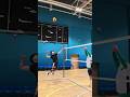 This guy's serve... #volleyball #POV