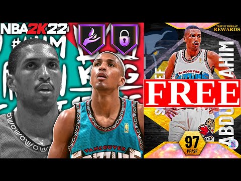 Video: Shareef Abdur-Rahim Net Sərvət: Wiki, Evli, Ailə, Toy, Maaş, Qardaşlar