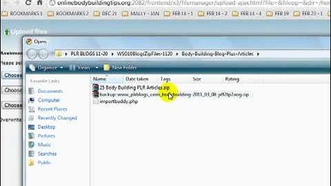 Pre Made Niches Installation Video