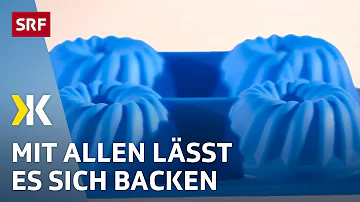 Sind Silikonbackformen schädlich?