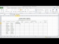 Planilla de Pago en Excel.wmv