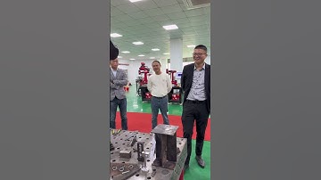 #Factory #Bertrand #Industrial #Robotic arm #automate #Mechanical #Six-axis robot#Welding robot