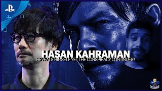 Hasan Kahraman Officially Reveals Himself, But The Conspiracy For Silent Hills Continues!!