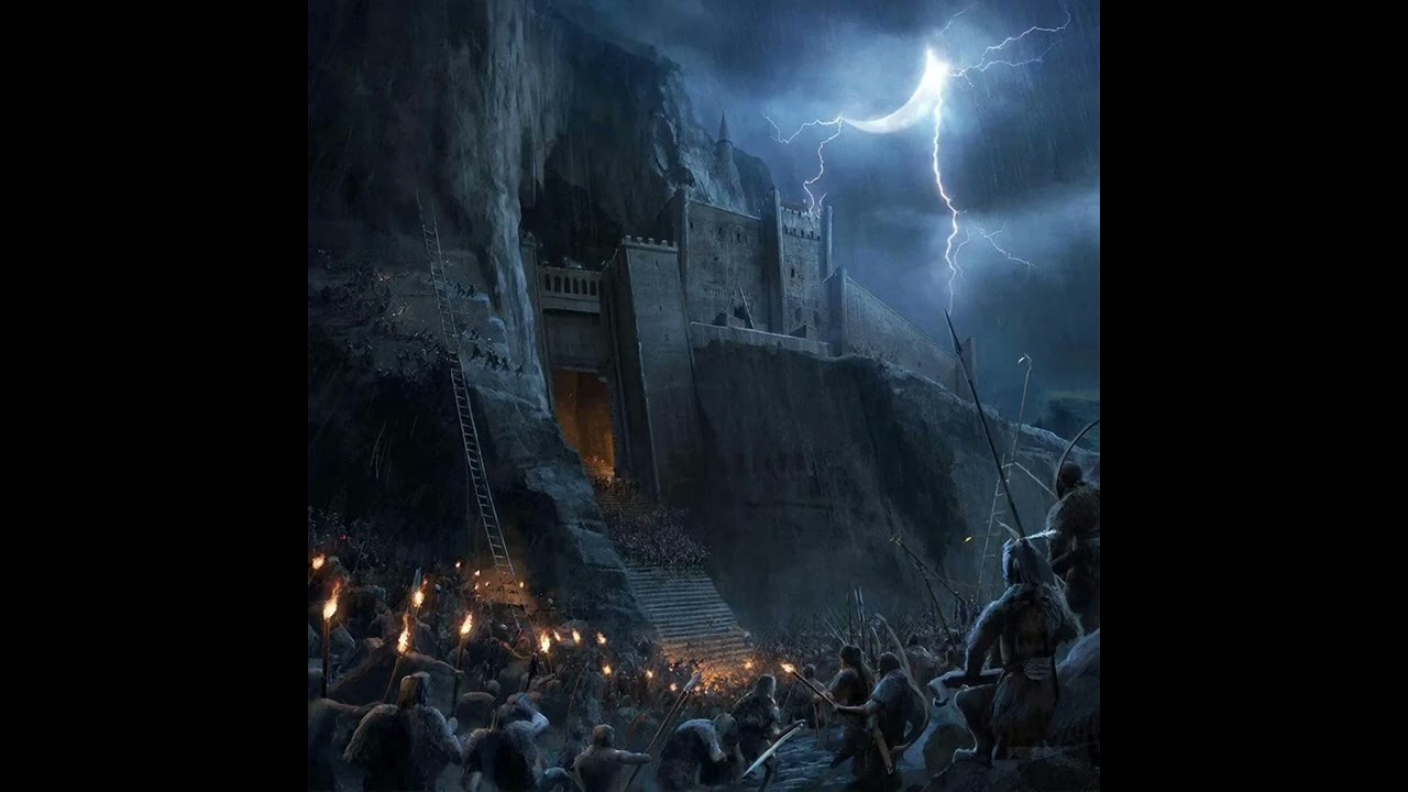 Хельмова Падь 