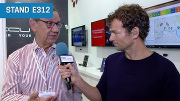 Secutel Technologies and bodycameras at IFSEC 2018