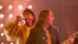 Greta Van Fleet - Safari Song (Mohegan Sun)