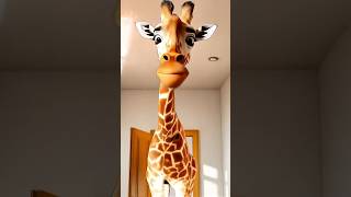 I Fed A Wild Hungry Giraffe Mms