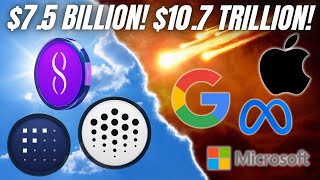 BREAKING: A New Crypto AI Super Power Has Just Emerged.... Could It Become A Trillion $ Coin...!!!