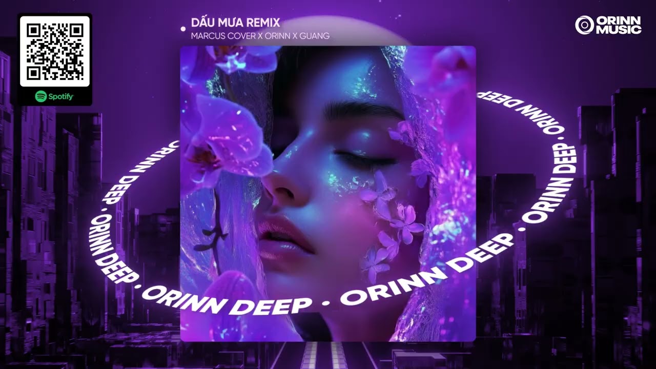 DẤU MƯA REMIX - PHẠM TOÀN THẮNG | MARCUS COVER x ORINN x GUANG