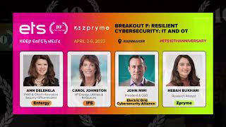 [ETS23] Resilient Cyber Security: IT and OT