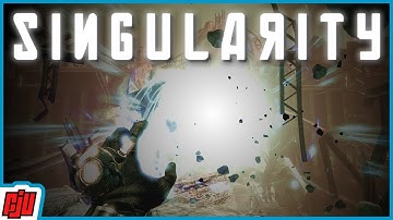 Singularity Part 7 | Sci-Fi Horror Game | PC Gameplay Walkthrough